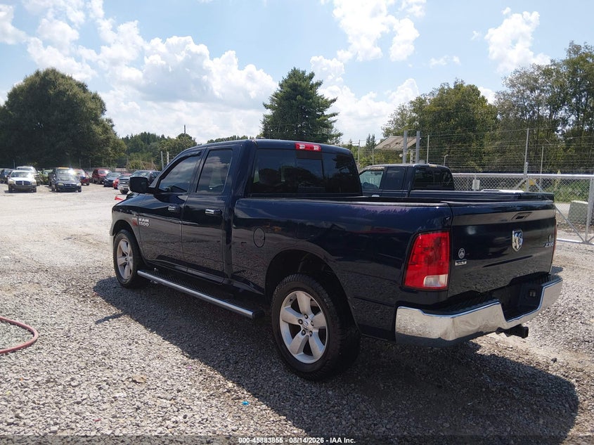 Vin: 1c6rr7gt8es307618, lot: 46382889, ram 1500 slt 20143