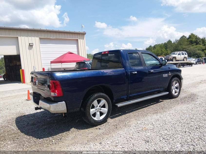 Vin: 1c6rr7gt8es307618, lot: 46382889, ram 1500 slt 20144