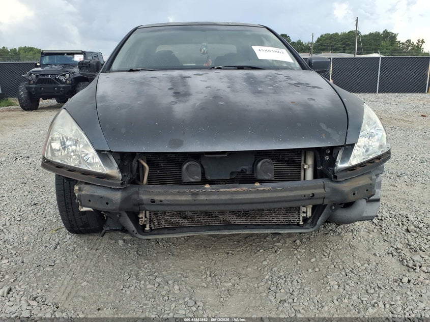 2007 HONDA ACCORD auction photo 6