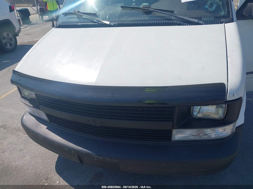 1998 CHEVROLET ASTRO auction photo 6
