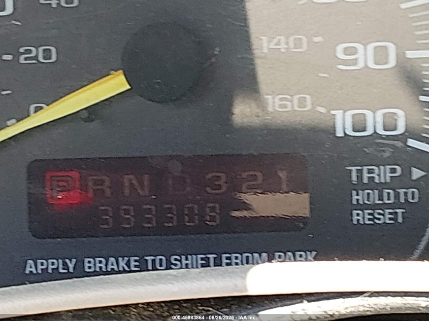 1998 CHEVROLET ASTRO auction photo 7