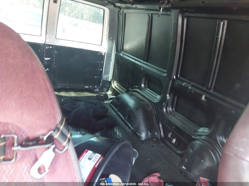 1998 CHEVROLET ASTRO auction photo 8