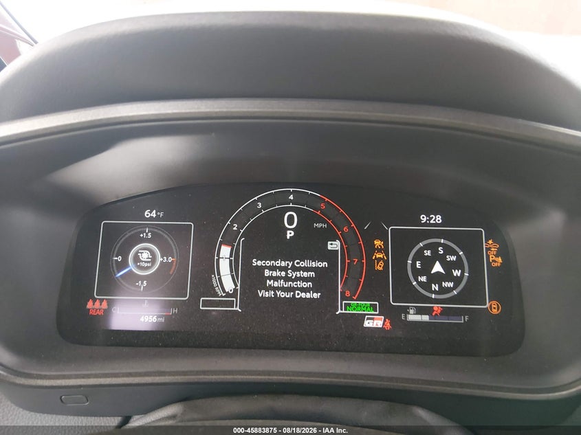 2025 TOYOTA GR COROLLA auction photo 7