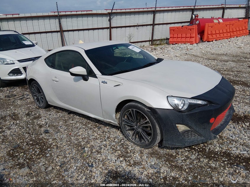 2013 SCION FR-S auction photo 1