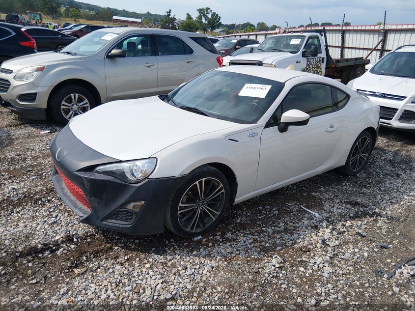 2013 SCION FR-S auction photo 2
