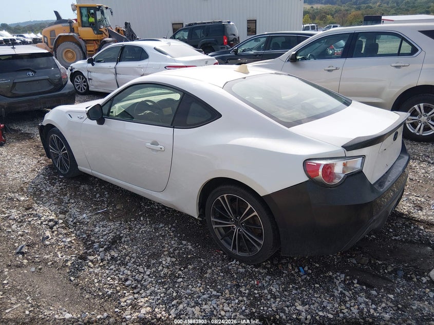 2013 SCION FR-S auction photo 3