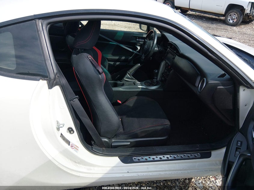 2013 SCION FR-S auction photo 5