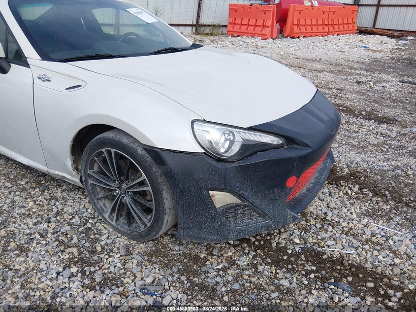 2013 SCION FR-S auction photo 6