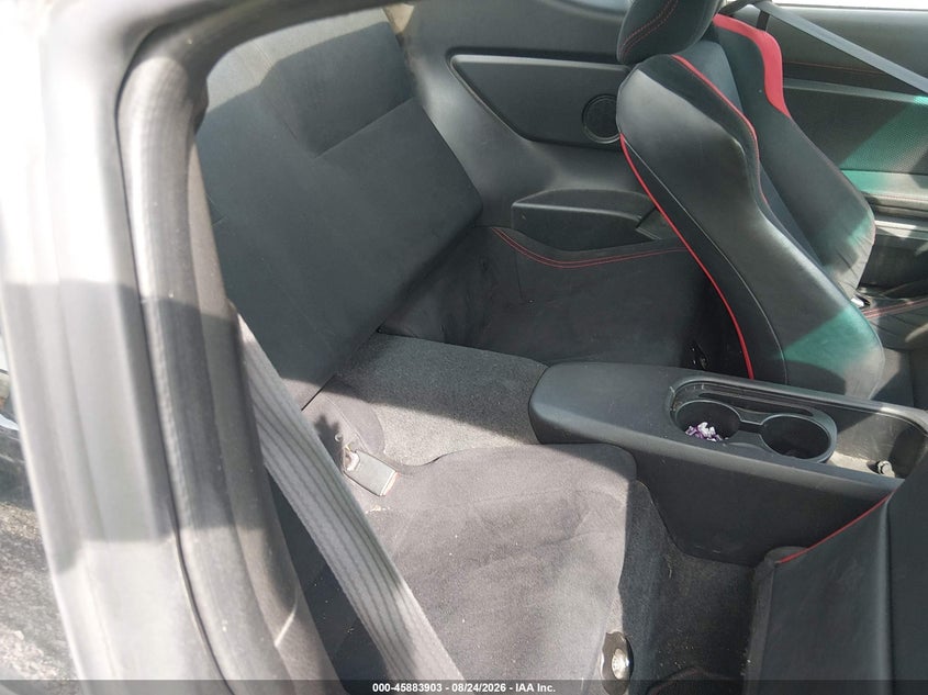 2013 SCION FR-S auction photo 8