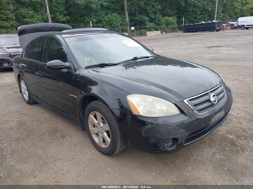2003 NISSAN ALTIMA auction photo 1