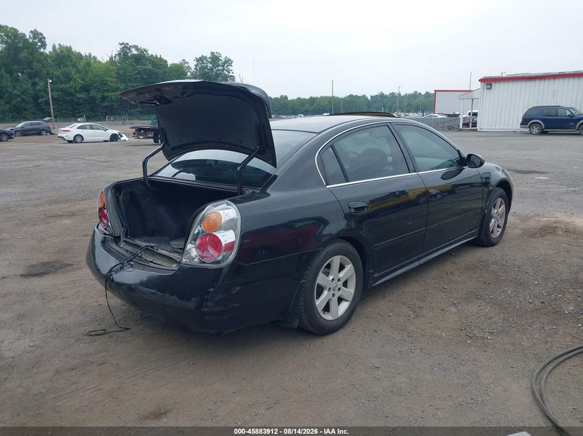 2003 NISSAN ALTIMA auction photo 4