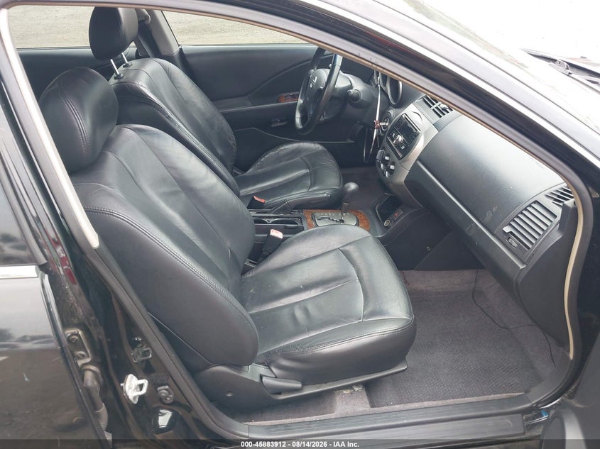 2003 NISSAN ALTIMA auction photo 5