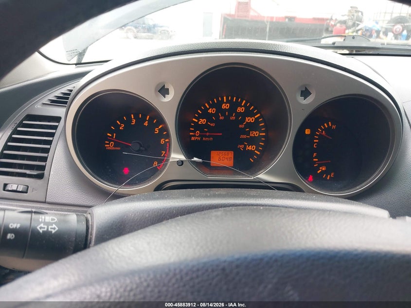 2003 NISSAN ALTIMA auction photo 7