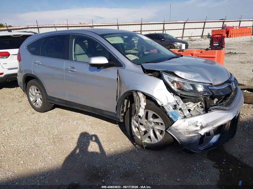 2016 HONDA CR-V auction photo 1