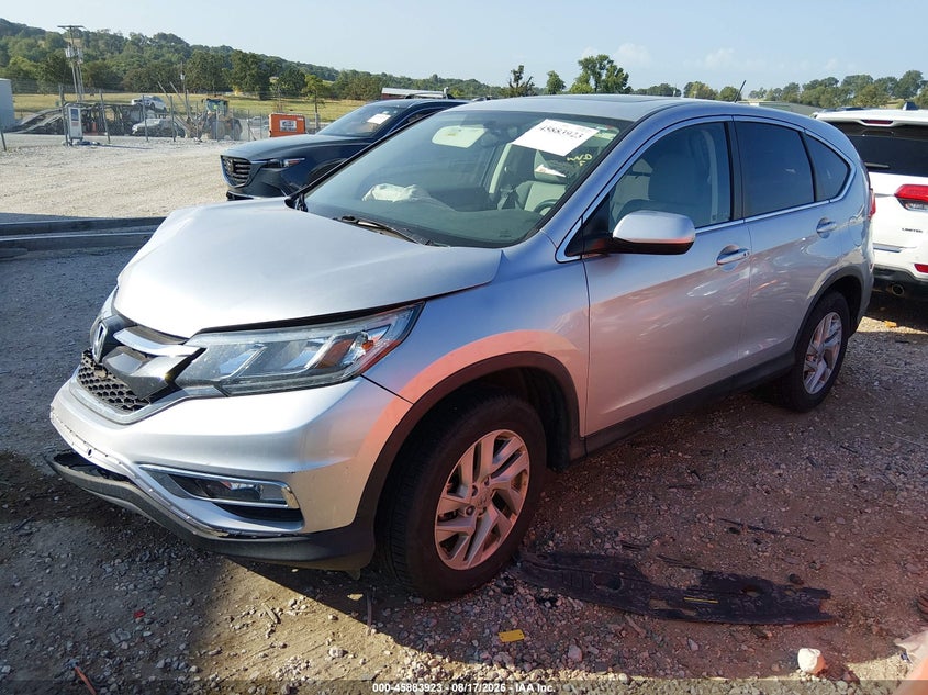 2016 HONDA CR-V auction photo 2