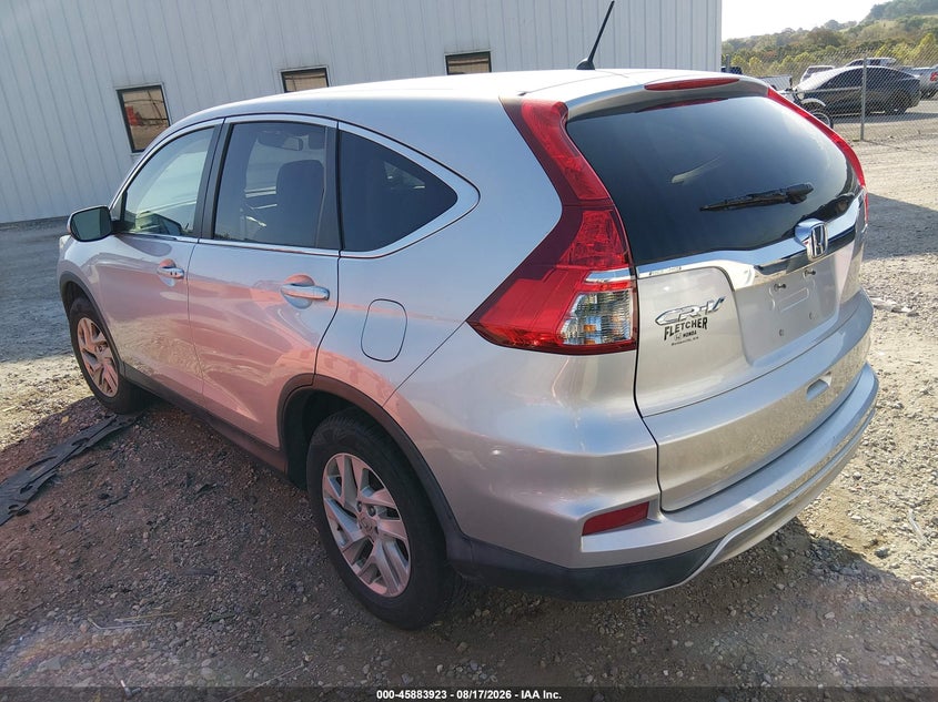 2016 HONDA CR-V auction photo 3