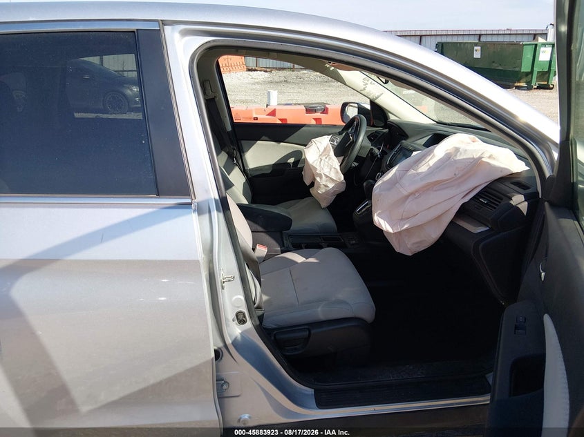 2016 HONDA CR-V auction photo 5