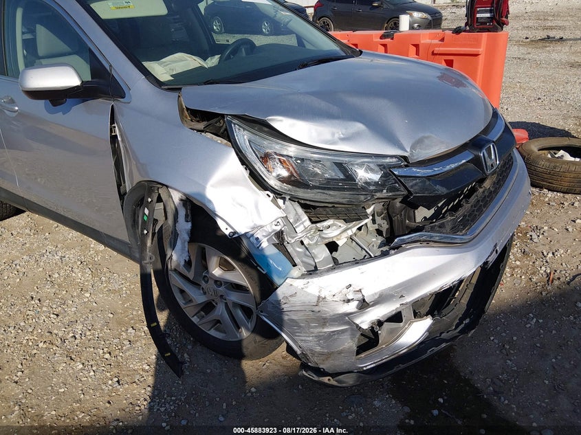 2016 HONDA CR-V auction photo 6