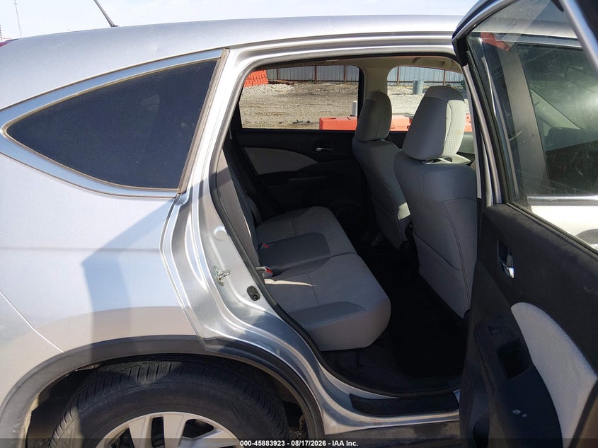 2016 HONDA CR-V auction photo 8