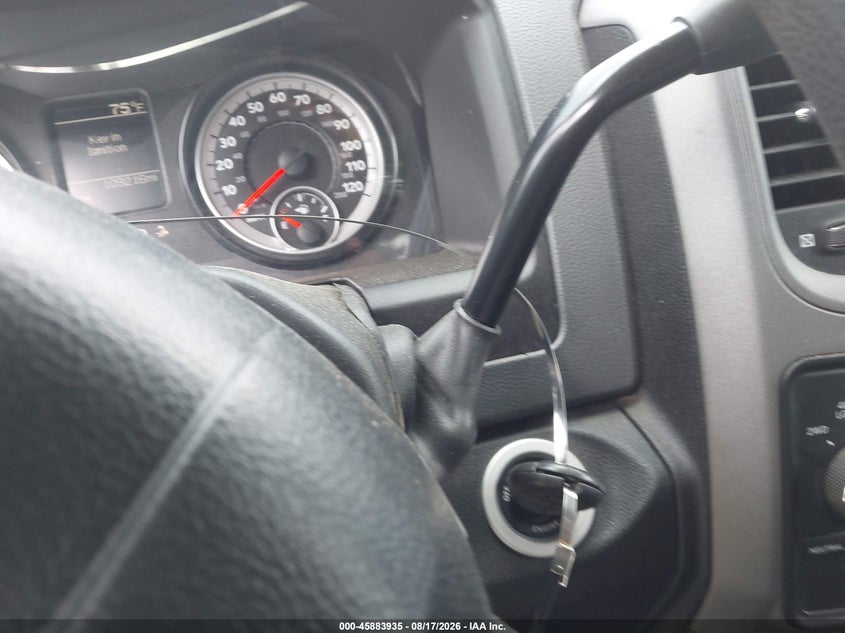 RAM 1500 2014 VIN 1C6RR7FT4ES435680