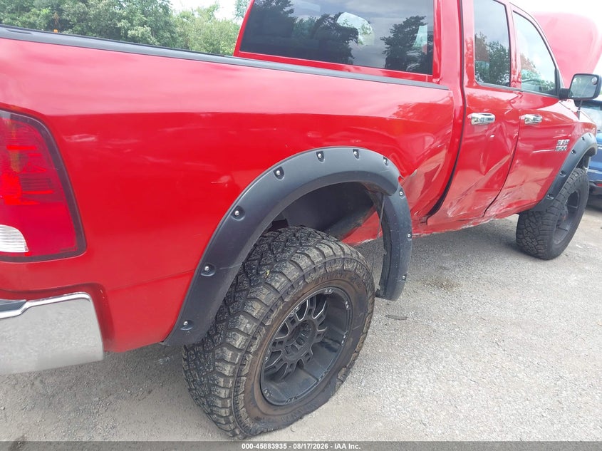 RAM 1500 2014 VIN 1C6RR7FT4ES435680