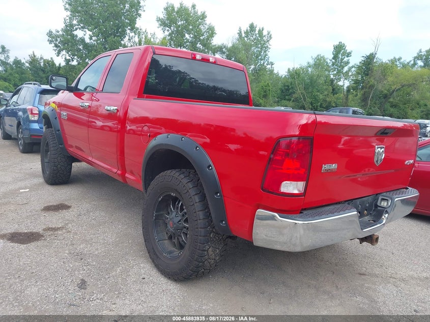 Vin: 1c6rr7ft4es435680, lot: 46382969, ram 1500 st 20143