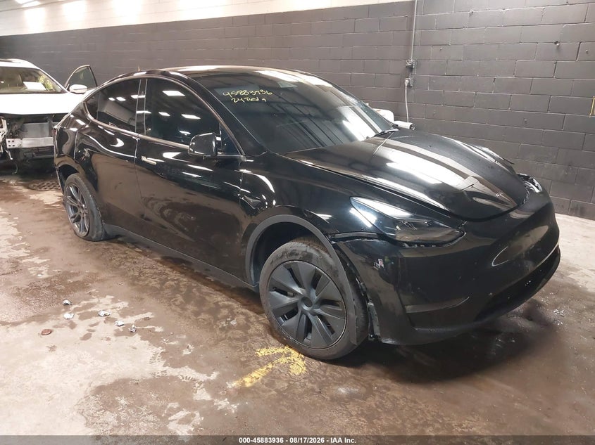 2024 TESLA MODEL Y auction photo 1