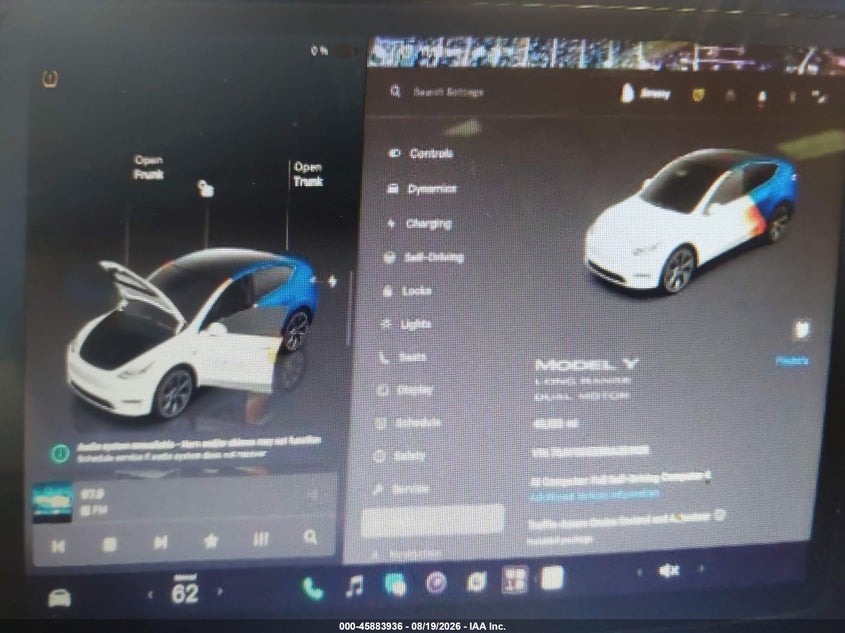 TESLA MODEL Y - zdjęcie 18