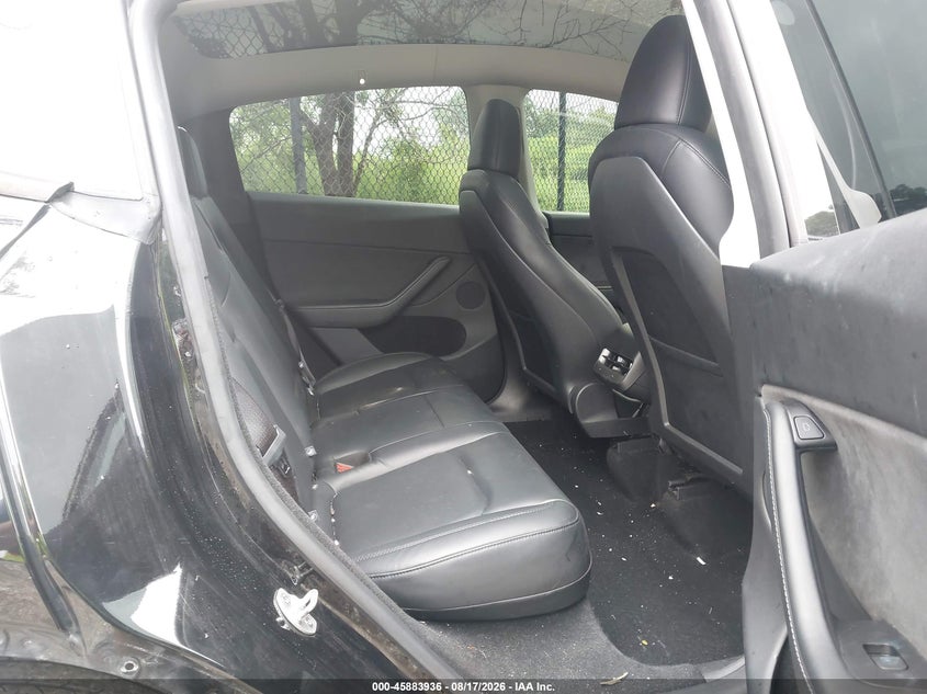2024 TESLA MODEL Y auction photo 8