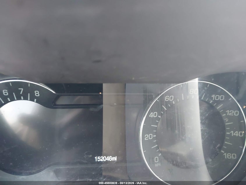 2015 LINCOLN MKC auction photo 7