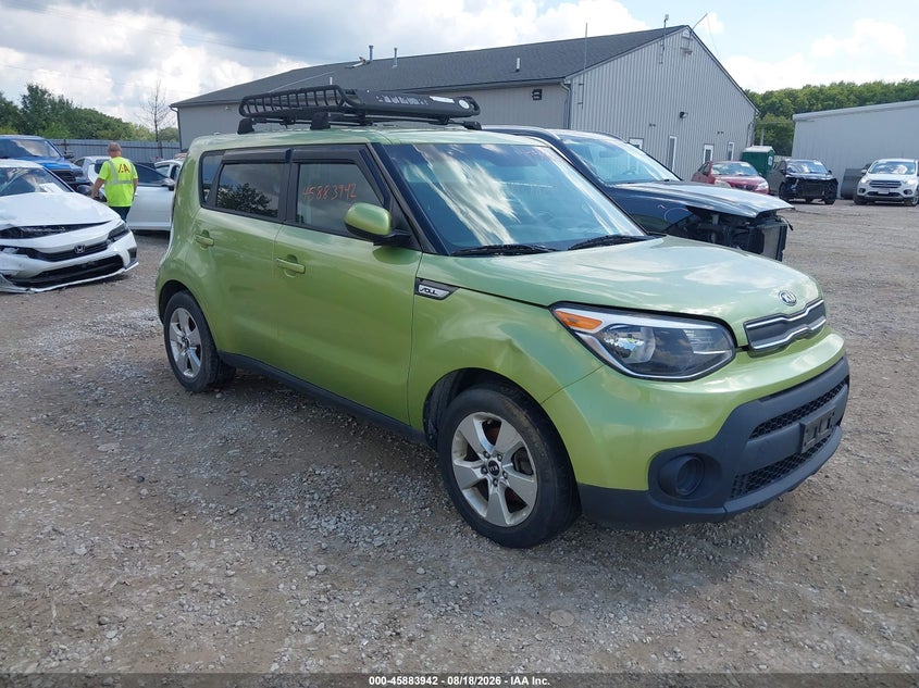 Vin: kndjn2a28h7878392, lot: 46382977, kia soul 2017 img_1