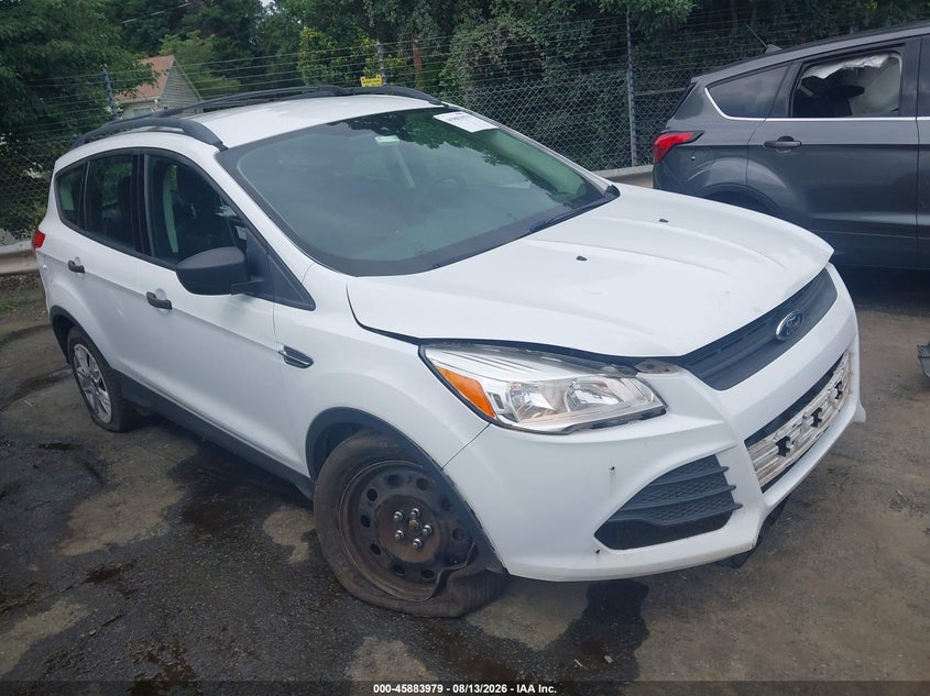 Vin: 1fmcu0f79dua74453, lot: 46383013, ford escape s 2013 img_1