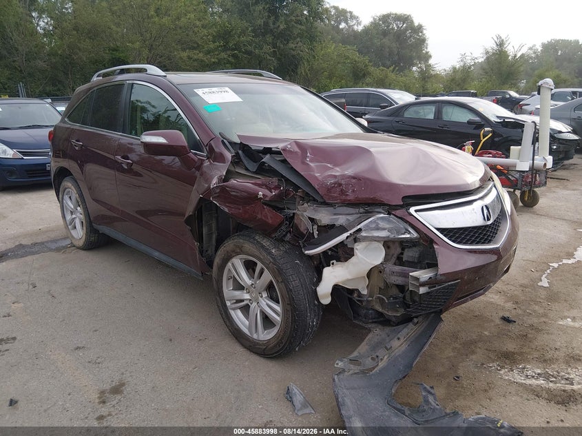 Vin: 5j8tb4h37dl016974, lot: 46383032, acura rdx 2013 img_1