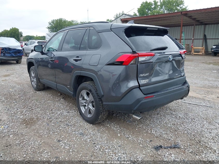 TOYOTA RAV4 HYBRID - zdjęcie 3