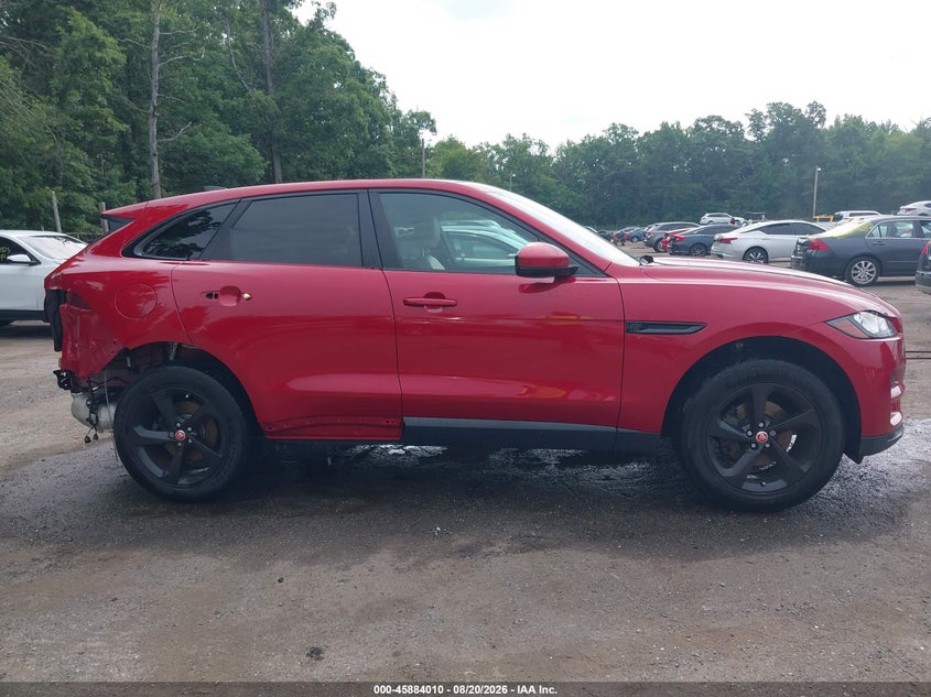 JAGUAR F-PACE - zdjęcie 13