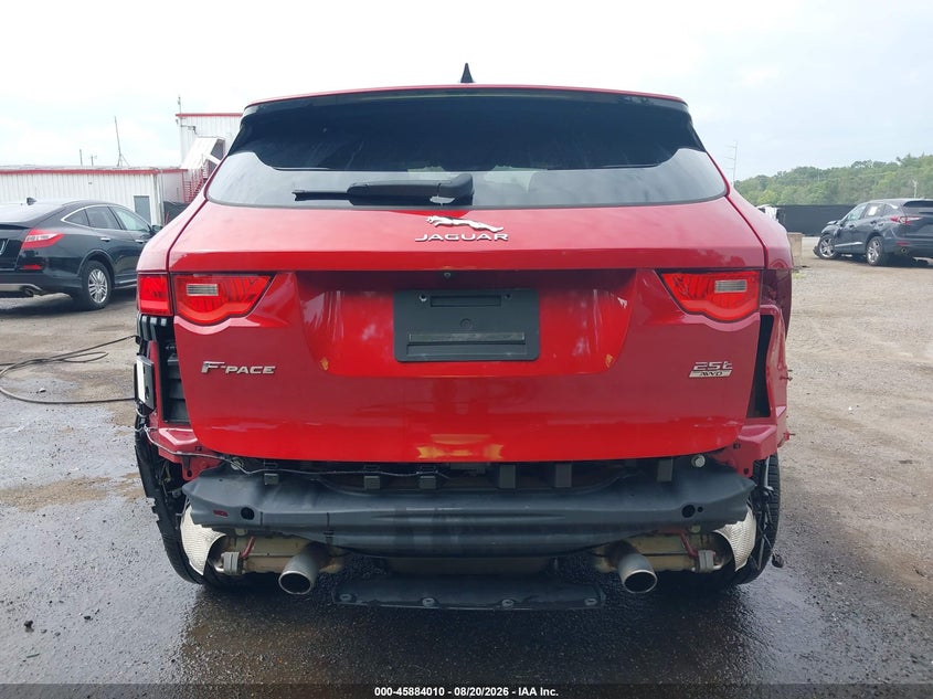 JAGUAR F-PACE - zdjęcie 16
