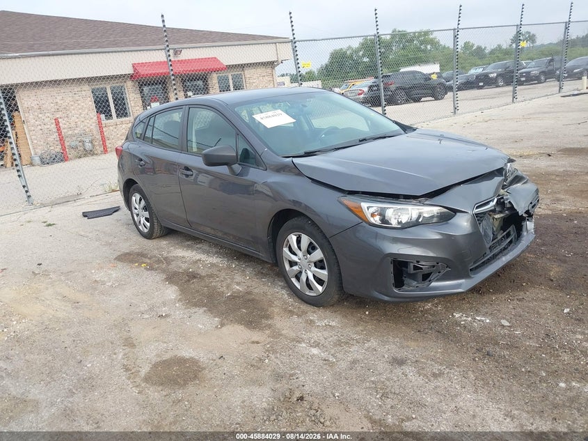 Vin: 4s3gtab69k3752200, lot: 46383063, subaru impreza 2.0i 2019 img_1