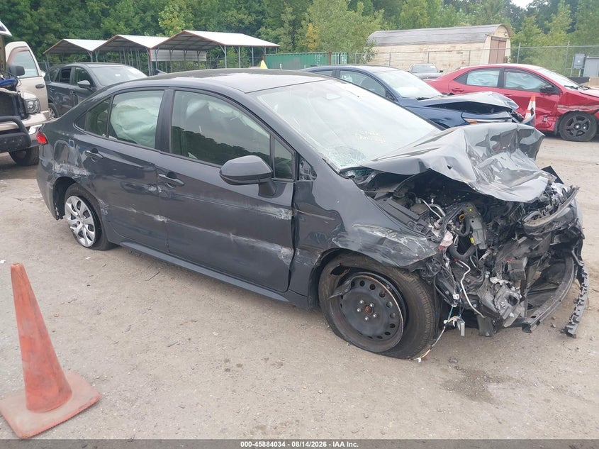 TOYOTA COROLLA - zdjęcie 1