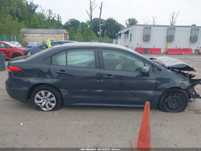 TOYOTA COROLLA - zdjęcie 13