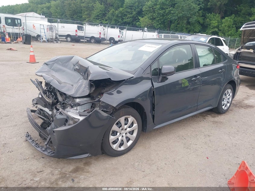 TOYOTA COROLLA - zdjęcie 2