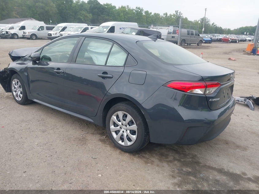 TOYOTA COROLLA - zdjęcie 3