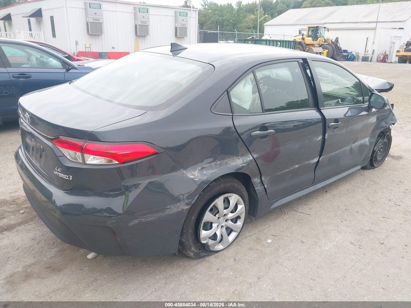 TOYOTA COROLLA - zdjęcie 4