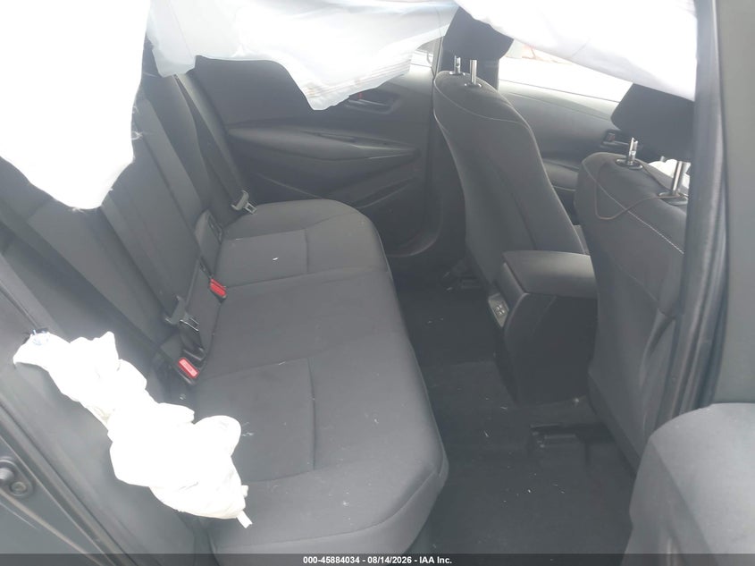 TOYOTA COROLLA - zdjęcie 8