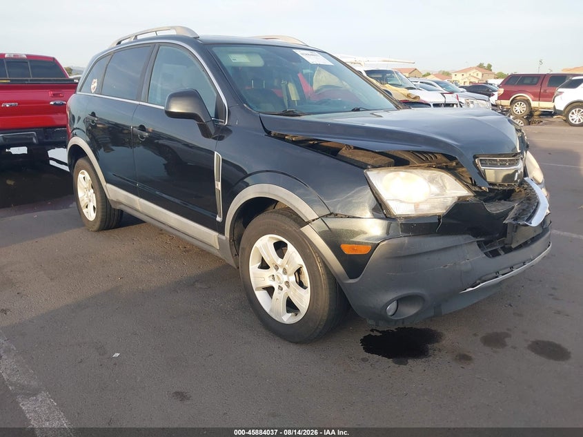 2014 CHEVROLET CAPTIVA SPORT FLEET auction photo 1