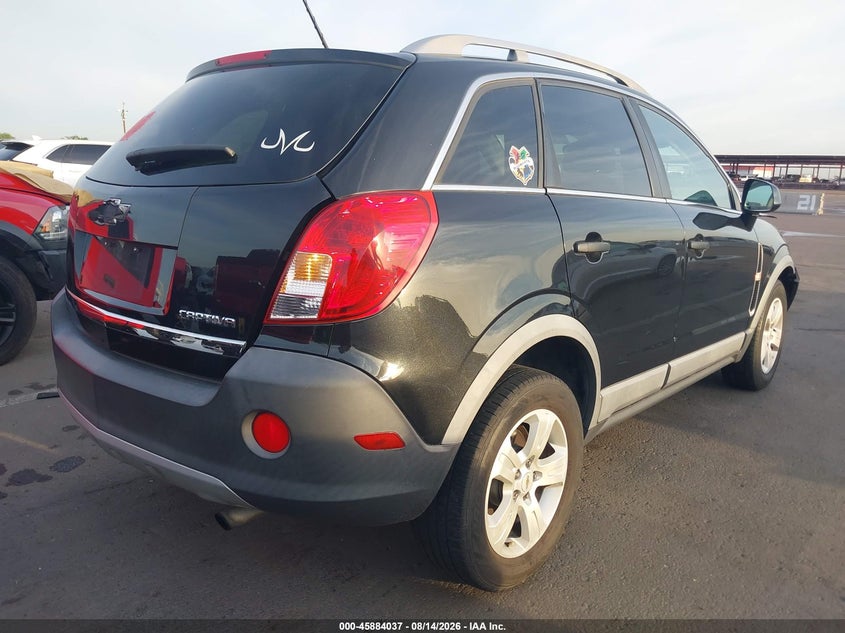 2014 CHEVROLET CAPTIVA SPORT FLEET auction photo 4