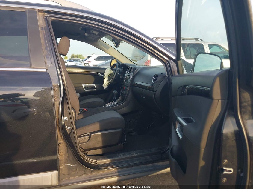 2014 CHEVROLET CAPTIVA SPORT FLEET auction photo 5