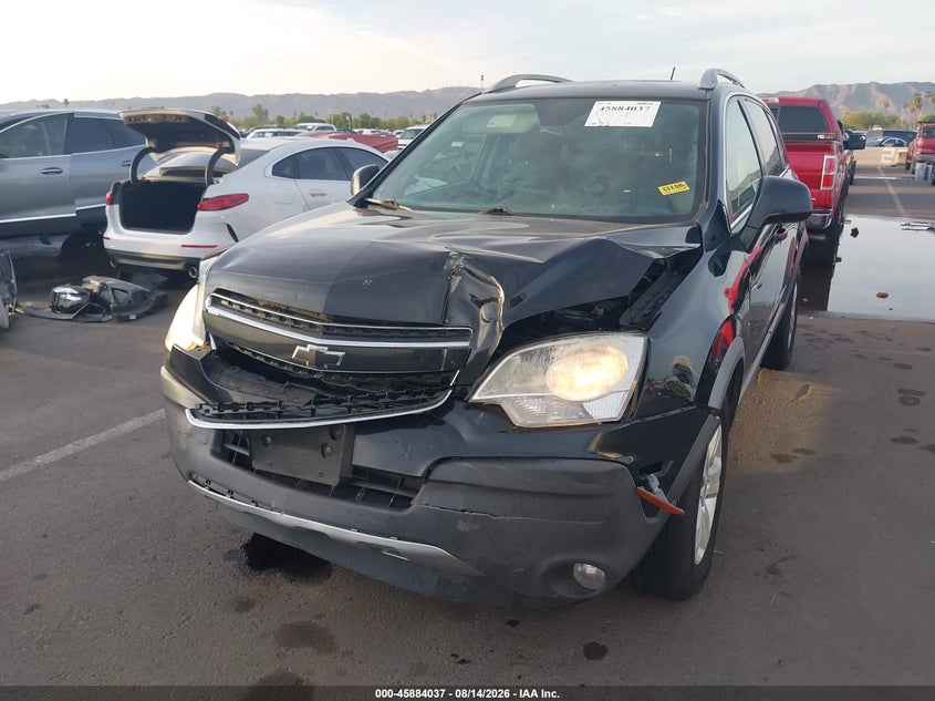 2014 CHEVROLET CAPTIVA SPORT FLEET auction photo 6