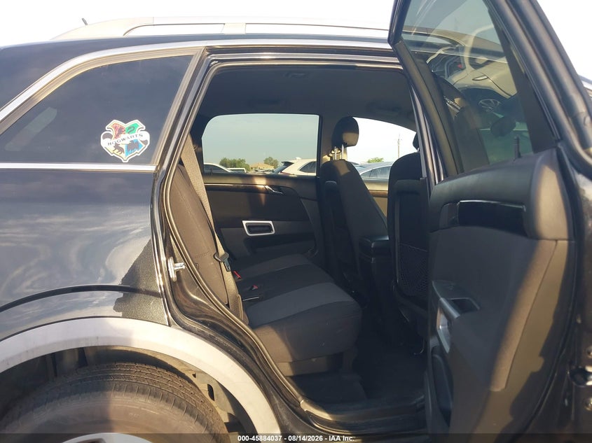 2014 CHEVROLET CAPTIVA SPORT FLEET auction photo 8