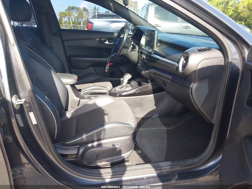 KIA FORTE 2020 VIN 3KPF34AD4LE167127