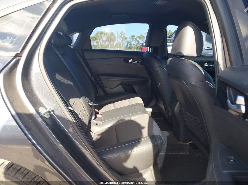 KIA FORTE 2020 VIN 3KPF34AD4LE167127